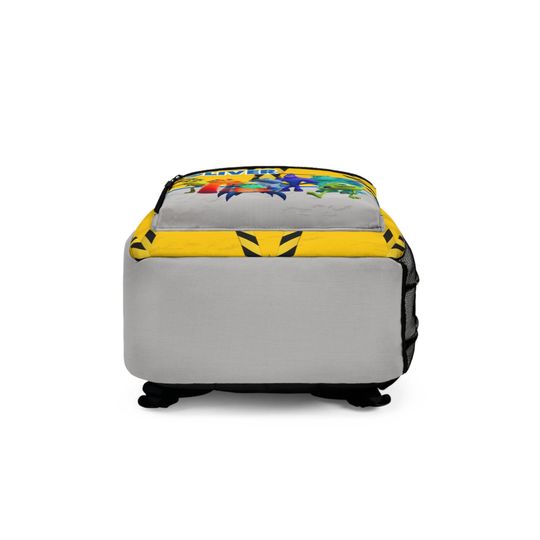 Personalized Monsters at Work Backpack