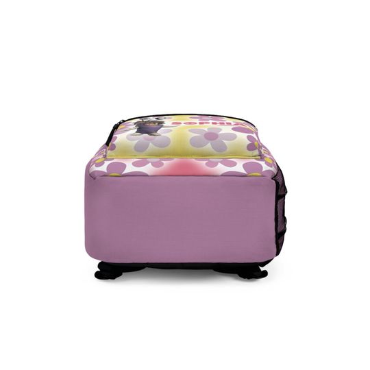 Personalized Boo Backpack