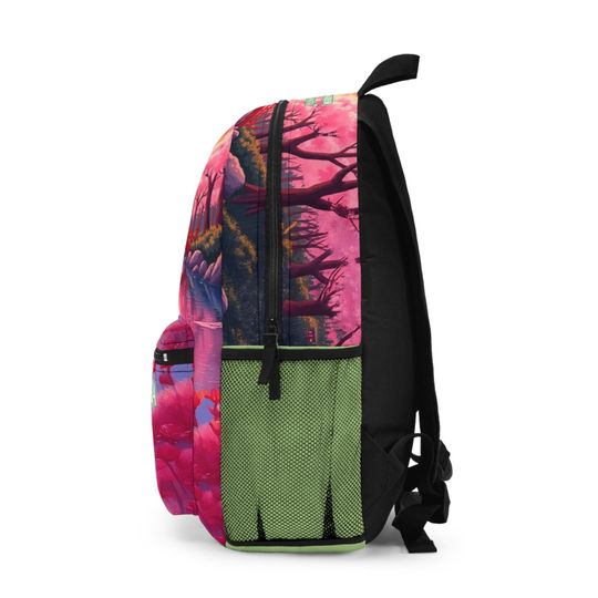 Personalized Mulan Backpack