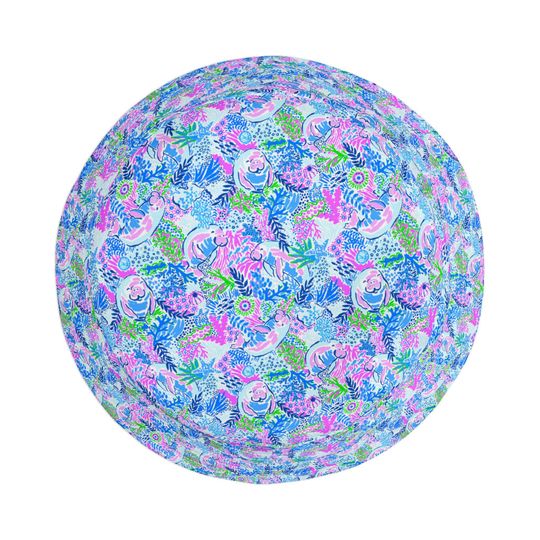 Manatee Paradise Bucket Hat, Gift for Her, Gift for Him