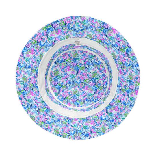 Manatee Paradise Bucket Hat, Gift for Her, Gift for Him