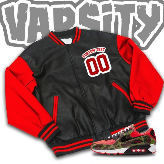 Young Thug Baseball Jacket