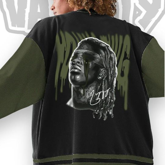 Young Thug Baseball Jacket