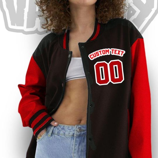 Young Thug Baseball Jacket