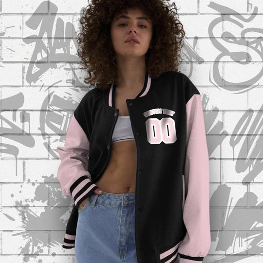 Rod Wave Last Lap Tour Varsity Jacket