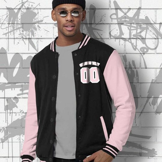 Rod Wave Last Lap Tour Varsity Jacket