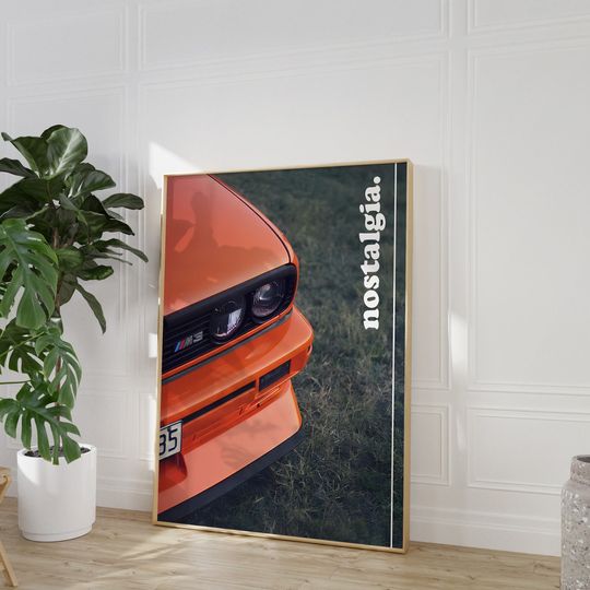 Racing Posters / Blond / Frank Ocean