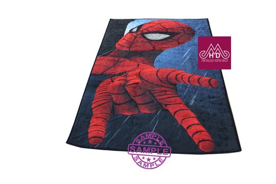 Sneakers Area Rug: Basketball, Jumpingman, Jordan Design