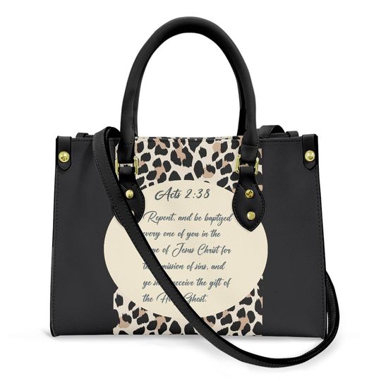 Bible Verse Bag - Christian Gift