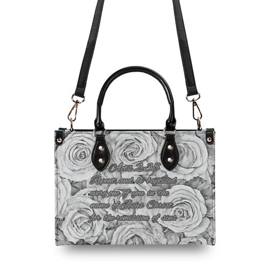 Bible Verse Bag - Christian Gift