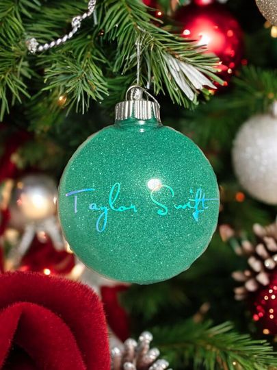 Debut Christmas Ornament