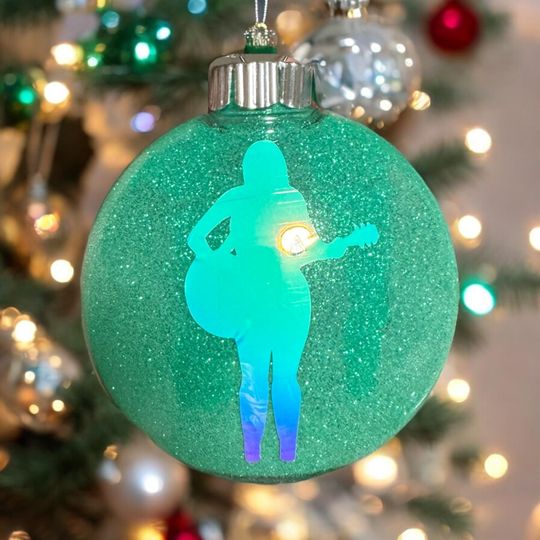 Debut Christmas Ornament