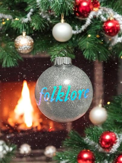 Folklore Christmas Ornament