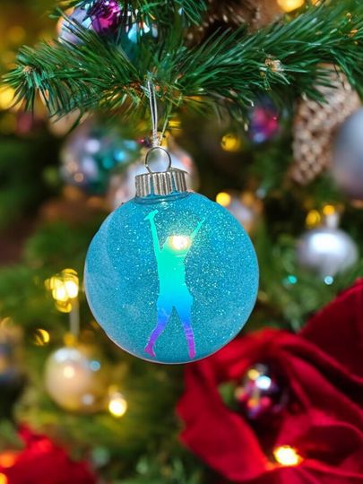 1989 Christmas Ornament