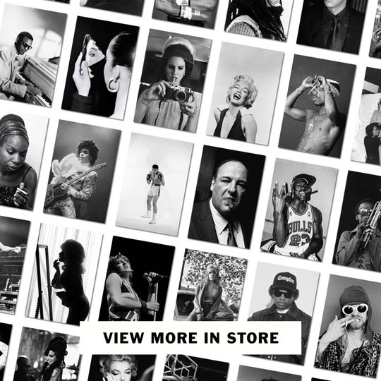 Elvis Presley Poster Print | Print Art Canvas Picture