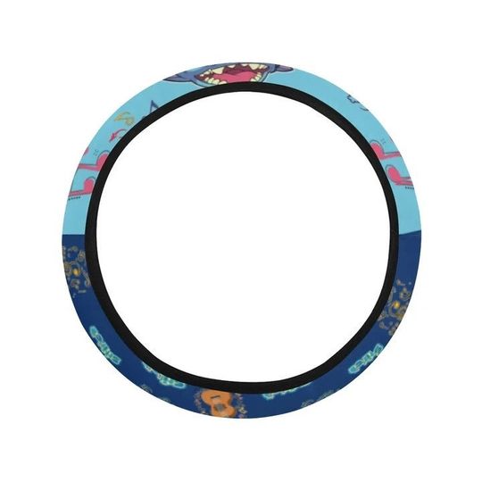 Stitch Disney Steering Wheel Cover