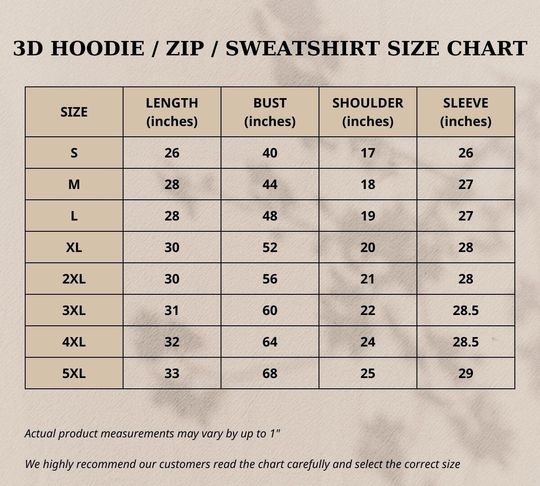 Personalized Jack Skellington 3D Hoodie