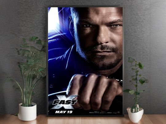 Fast X Movie posters