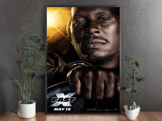Fast X Movie posters