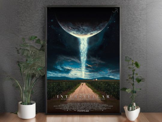 Interstellar Movie posters