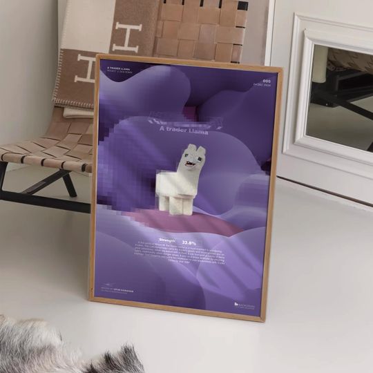 M.Craft Trader Llama Collection: Creative Gift Ideas  for Unique Party Decor & Fun Decoratives