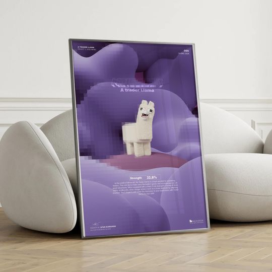 M.Craft Trader Llama Collection: Creative Gift Ideas  for Unique Party Decor & Fun Decoratives