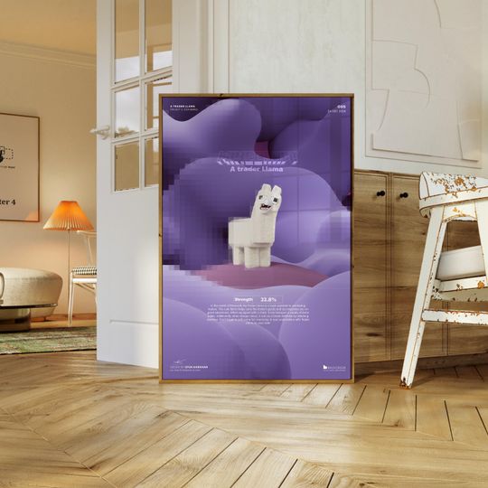 M.Craft Trader Llama Collection: Creative Gift Ideas  for Unique Party Decor & Fun Decoratives