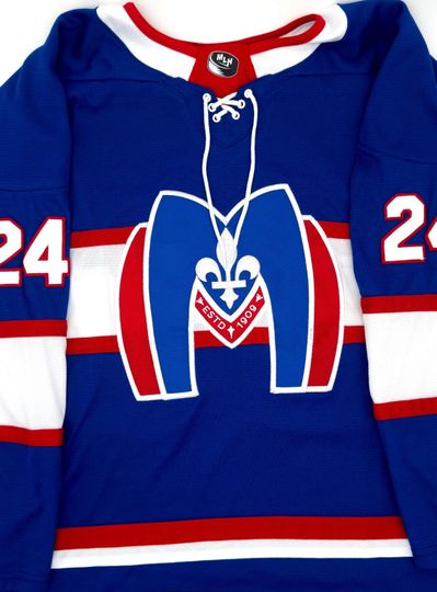 Heated Rivalry Hockey Jerseys