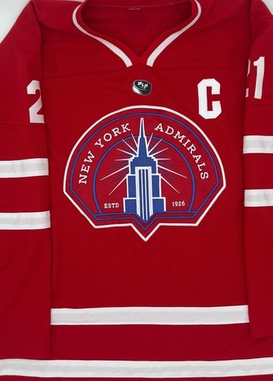 Heated Rivalry Hockey Jerseys