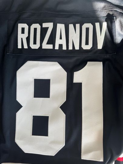 Heated Rivalry Hockey Jerseys