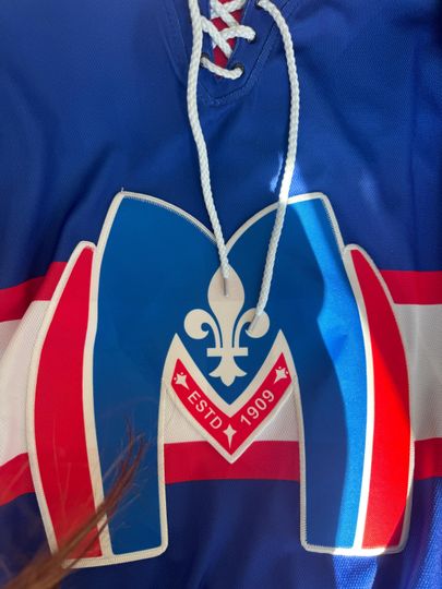 Heated Rivalry Hockey Jerseys