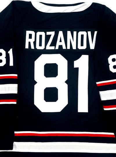 Heated Rivalry Hockey Jerseys