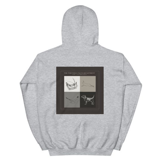 TTPD | The Anthology| Unisex Hoodie Double Sided