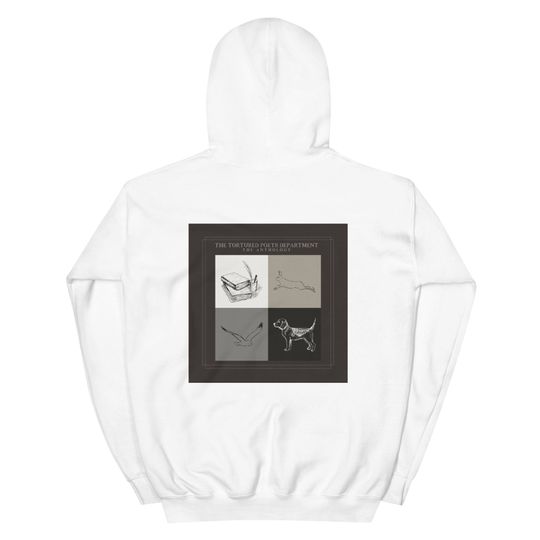 TTPD | The Anthology| Unisex Hoodie Double Sided