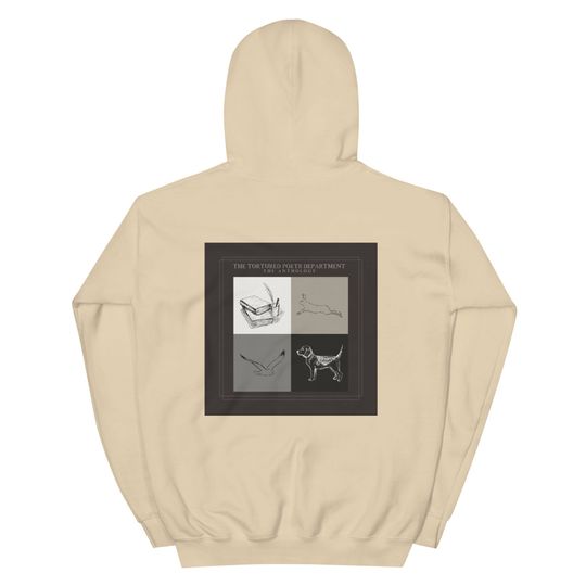 TTPD | The Anthology| Unisex Hoodie Double Sided