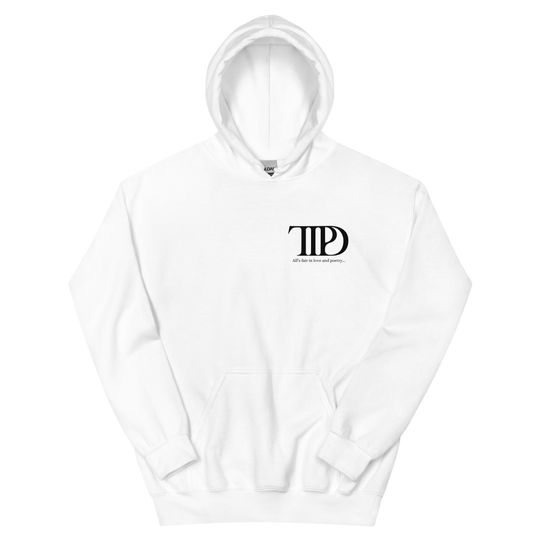 TTPD | The Anthology| Unisex Hoodie Double Sided