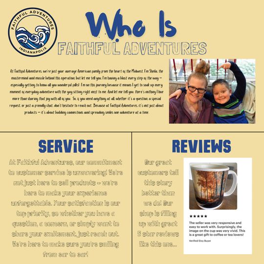 Personalized Mid Century Modern Geometric Backpack | Lightweight Waterproof Bag | Back to School