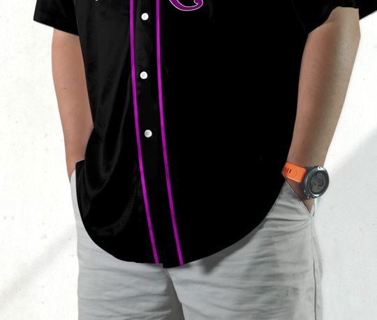 Mimikyu Baseball Jersey Shirt Japanese Anime Jersey Mimikyu Halloween Shirt Gift