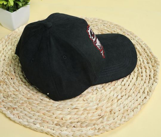 Ghost Gengar Embroidery Cap Anime Embroidered Gengar Cap Gift