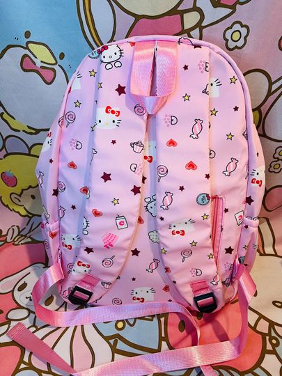 Hello Kitty Backpack, Girl Gifts, School Gifts