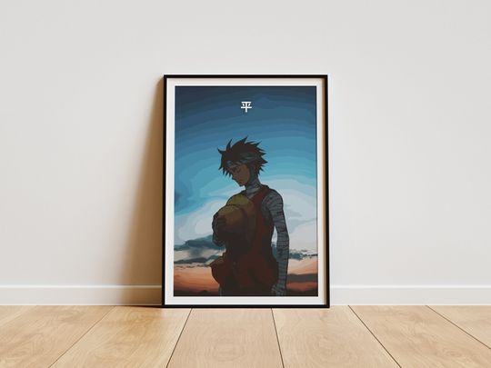 one piece anime poster,  manga poster