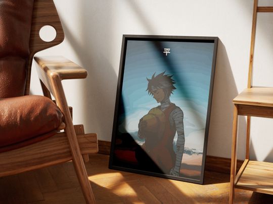 one piece anime poster,  manga poster