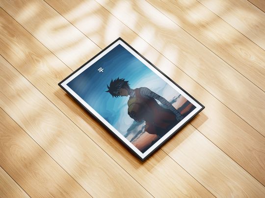 one piece anime poster,  manga poster