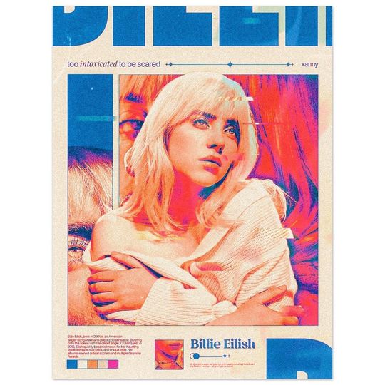 Billie Eilish Poster