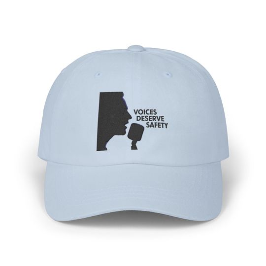 Support Charlie Kirk Embroidered Cap
