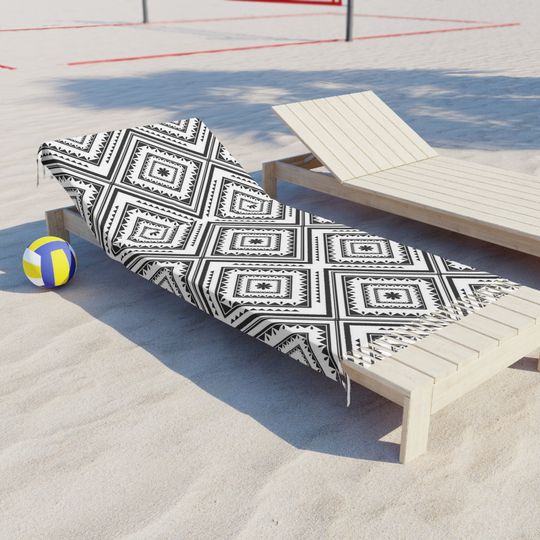 custom design Boho Beach Cloth