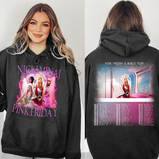 Nicki Minaj, Nicki Minaj Tour Hoodie
