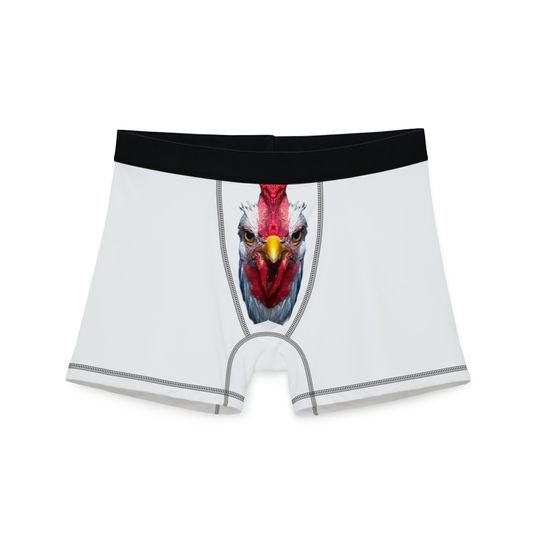 Funny Men's Boxers, Funny Gift For Him