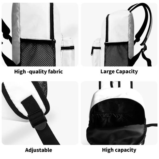 Personalized Kids Backpack, Curious George Backpack, Fun Cartoon Backpack