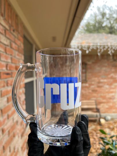 16oz Bud Light Beer Mug